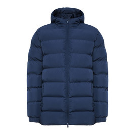 Roly R5080 - NEPAL Parka de Sport Rembourrée avec Capuche et Poches Zippées