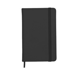 Claps 40031 - Utina Elegant PU Leather Notepad With Elastic Band