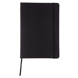 Claps 40074 - Garm Colorful PU Leather Notepad with Elastic Band