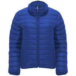 Roly R5095 - FINLAND WOMAN Women"s Quilted Jacket With Feather Touch Padding