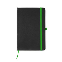 Claps 40157 - Moomin A5 Notebook with PU Cover and Elastic Closure
