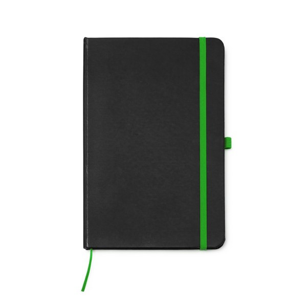 Claps 40157 - Moomin Carnet A5 avec Couverture PU et Boucle Stylo