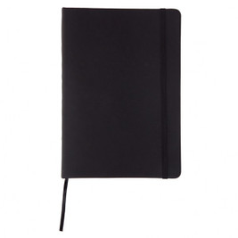 Claps 40314 - Garm Elegant PU Leather Notepad With Elastic Band