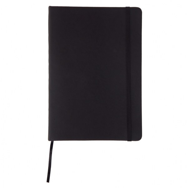 Claps 40314 - Garm Elegant PU Leather Notepad With Elastic Band