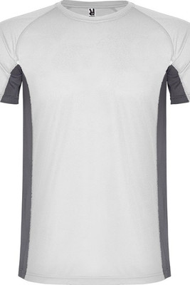 Roly R6595 - Shanghai sportshirt met korte mouwen voor heren