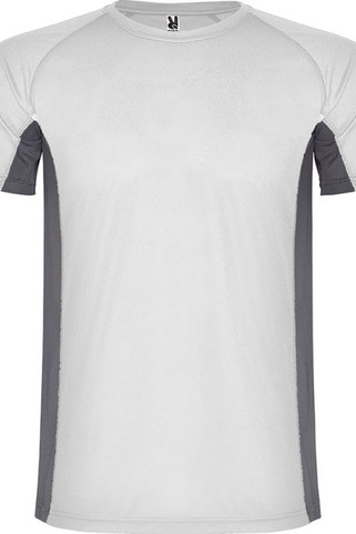 Roly R6595 - Shanghai short sleeve mens sports t-shirt