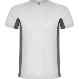 Roly R6595 - SHANGHAI Technical T-Shirt with Raglan Sleeves