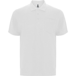 Roly R6607 - CENTAURO PREMIUM Polo Premium à Manches Courtes avec Poche
