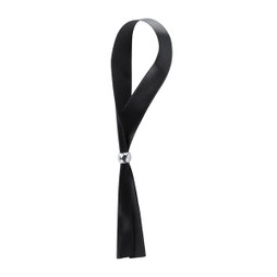 Claps 41144 - Saline Justerbart armband med silverfärgad lås