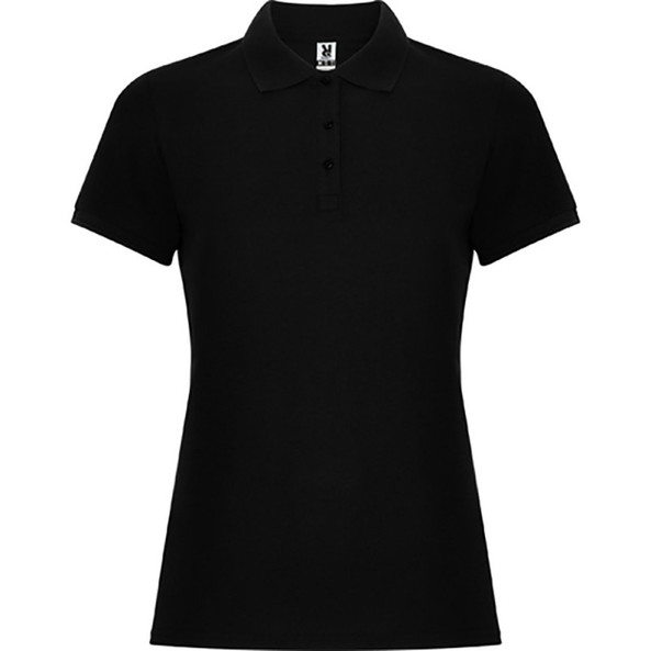 Roly R6644 - PEGASO WOMAN PREMIUM Premium Kortærmet Polo til Kvinder