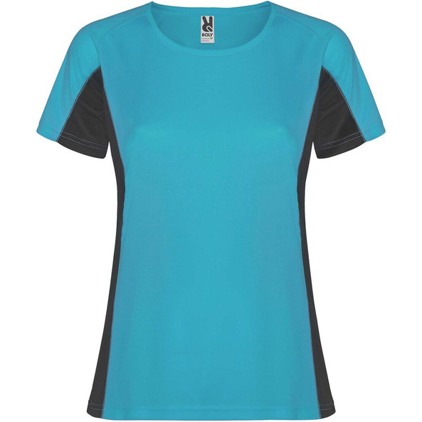 Roly R6648 - SHANGHAI WOMAN T-shirt Technique Femme Shanghai