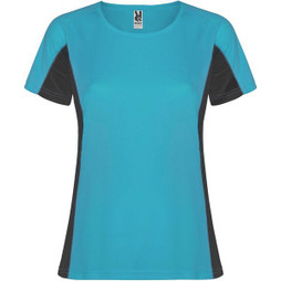 Roly R6648 - SHANGHAI WOMAN Shanghai Women’s Technical T-Shirt