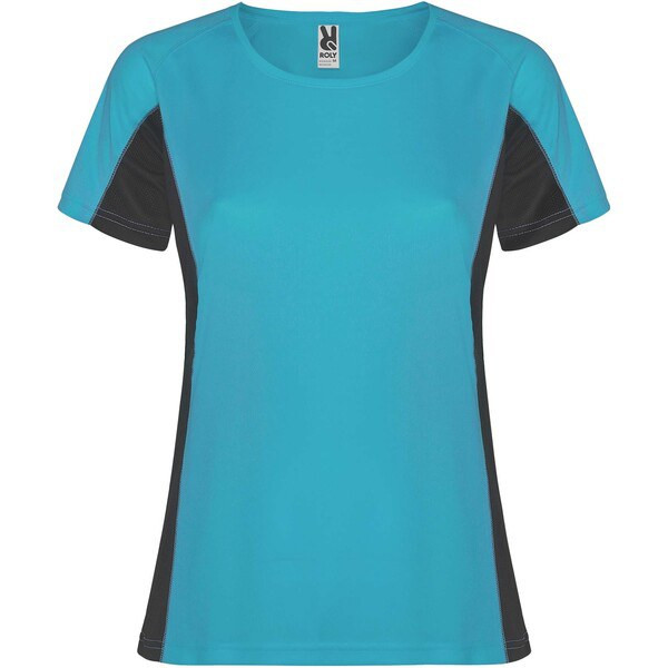 Roly R6648 - Shanghai short sleeve women's sports t-shirt