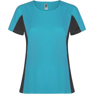Roly R6648 - Shanghai short sleeve womens sports t-shirt
