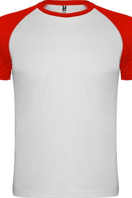 Roly R6650 - Indianapolis short sleeve unisex sports t-shirt