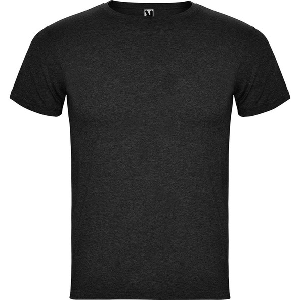Roly R6660 - FOX T-shirt Homme Manches Courtes Effet Chinée