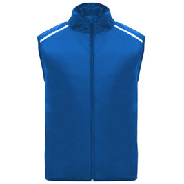 Roly R6684 - JANNU Lightweight Running Vest with High Visibility and Technical Features