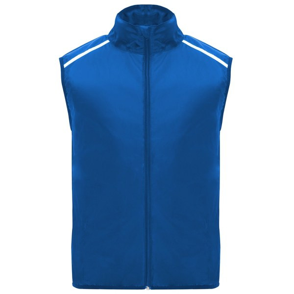 Roly R6684 - Jannu unisex lightweight running bodywarmer