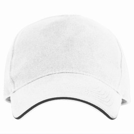 Roly R7019 - ERIS Stylish Cotton Cap with Ventilation Eyelets