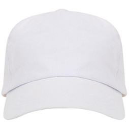 Roly R7041 - URANUS Verstellbare Baumwolle 5-Panel Kappe