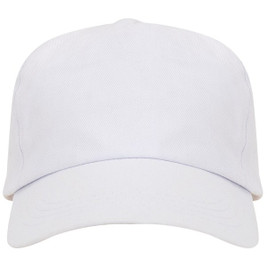 Roly R7041 - URANUS Justerbar Bomuld 5-panel Kasket