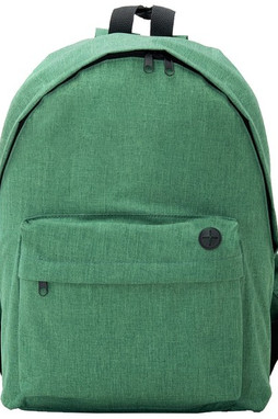 Roly R7145 - TEROS Klasický Batoh z Polyesteru s Kabelem