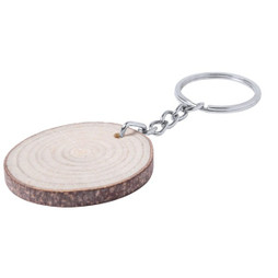 Claps 46935 - Bellegra Unique Beech Wood Smart Keychain