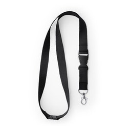 Claps 49016 - Gregor Safety Lanyard with Metal Hook and Buckle