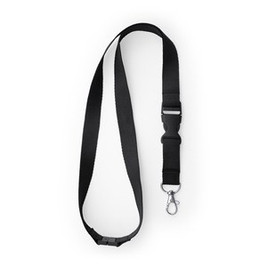 Claps 49016 - Gregor Safety Lanyard with Metal Hook and Buckle