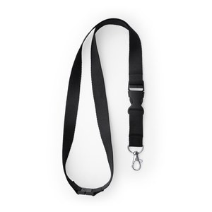 Claps 49016 - Gregor Safety Lanyard with Metal Hook and Buckle
