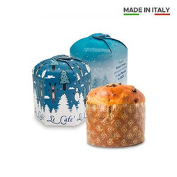 Claps W00059 - Umberta Traditional Panettone with Raisins and Dried Fruits