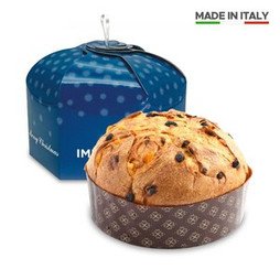 Claps W00062 - Sony Handcrafted Panettone with Raisins and Dried Fruits