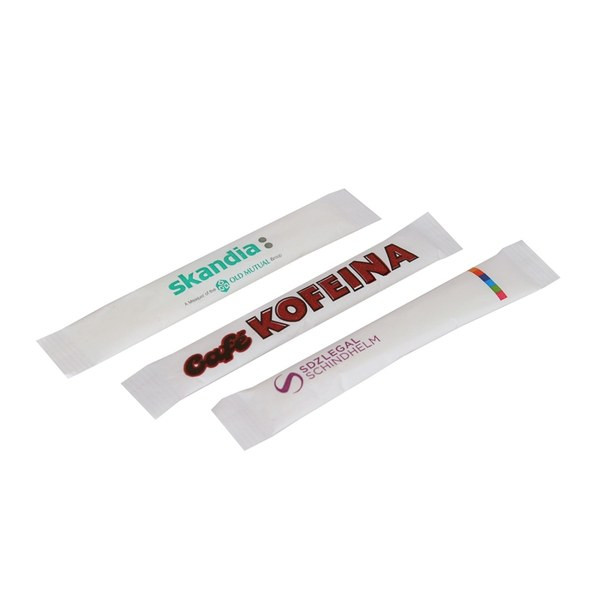 Claps Z00002 - Matilda Single-Use Sugar Packets 3g