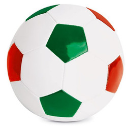 Claps 50172 - Sonni Retro Soccer Ball FIFA 5 Bicolor Design