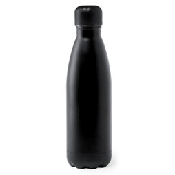 Claps 52070 - Benevello Stainless Steel Bottle with Safety Lid