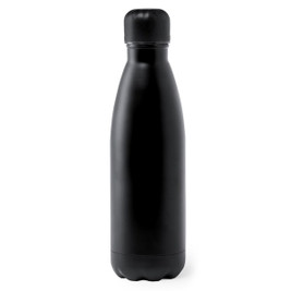 Claps 52070 - Benevello Stainless Steel Bottle with Safety Lid