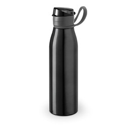 Claps 52076 - Bengkulu Sports Bottle with Screw Cap and Carrying Strap 650ml