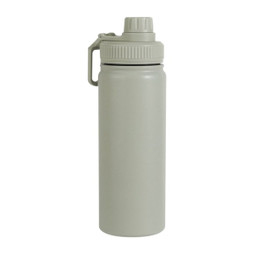 Claps 52249 - Kandor Stainless Steel Thermal Bottle with Safety Cap
