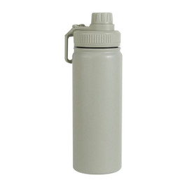 Claps 52249 - Kandor Stainless Steel Thermal Bottle with Safety Cap