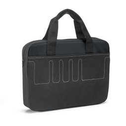 Claps 60092 - Siuntio Conference Bag With Decorative Stitching