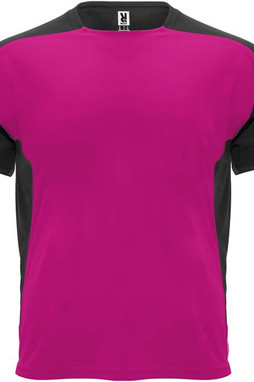 Roly K6399 - Bugatti short sleeve kids sports t-shirt