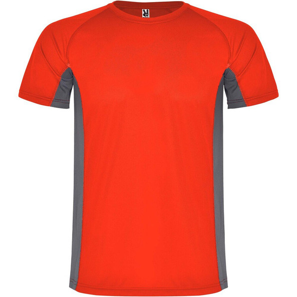 Roly R6595 - Shanghai short sleeve men's sports t-shirt