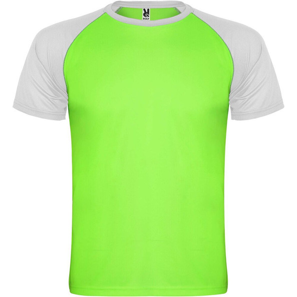 Roly K6650 - Indianapolis Sport T-Shirt für Kinder