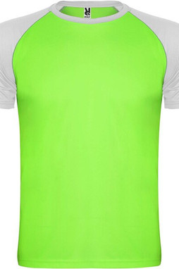 Roly K6650 - Indianapolis short sleeve kids sports t-shirt