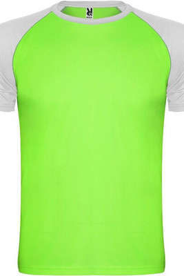 Roly K6650 - Indianapolis short sleeve kids sports t-shirt