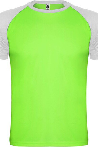 Roly K6650 - Indianapolis short sleeve kids sports t-shirt