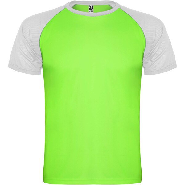 Roly K6650 - Indianapolis short sleeve kids sports t-shirt