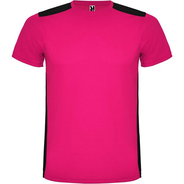 Roly R6652 - Detroit short sleeve unisex sports t-shirt