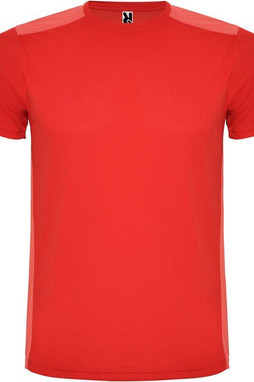 Roly K6652 - Detroit short sleeve kids sports t-shirt