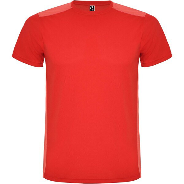 Roly K6652 - Detroit short sleeve kids sports t-shirt